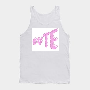 Cute Tank Top